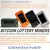 New NerdMiner V2 Pro 250KH/S Donald Trump Edition T Display S3 Crypto Miner Lucky Solo Lottery Miner BTC Miner WiFi Connection