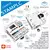 M5Stack Official M5stamp PLC Controller with M5stampS3
