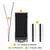 Imagem do LILYGO® T-Display-S3 AMOLED ESP32-S3 Display Development Board RM67162 1.91 inch AMOLED Screen WIFI Wireless Module For Arduino