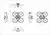 M5STACK Stamp Fly Programmable Open-source Quadcopter Development Board Kit M5StampS3 main controller - loja online