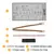 Imagem do LILYGO® T5 4.7 Inch E-paper V2.3 ESP32-S3 Development Driver Board Display Module Support TF Arduino Compatible Raspberry Pi