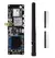 LILYGO® TTGO Meshtastic T-Beam V1.2 ESP32 LoRa Development Board 433MHz 868MHz 915MHz 923MHz WiFi BLE GPS OLED Display AXP2101 - Nobugzone