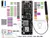 LILYGO® T-Beam V1.2 ESP32 LoRa Module LoRaWAN Long Range 433MHz 868MHz 915MHz ESP32-DOWDQ6 Development Board GPS WIFI AXP2101 - comprar online