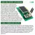 ESP32 S3 Development Board Kit with 3.2 Inch Display N16R8 BT Wifi Module Wireless LoRa SX1276 GPS Location ATGM336H 4 Relay - loja online
