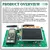 ESP32 S3 Development Board Kit with 3.2 Inch Display N16R8 BT Wifi Module Wireless LoRa SX1276 GPS Location ATGM336H 4 Relay - Nobugzone