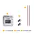 LILYGO® T-Echo Lite NRF52840 LoRa E-Paper Display Ultra-Low Power Module Meshtastic-Compatible GPS Expansion Development Board - comprar online