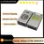 Imagem do bitcoin miner lucky miner lv06 BM1366 Solo Mining 500GH/S Bitcoin Lotto Mining Machine With 5V 6A Power Supply