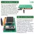 ESP32 S3 Development Board Kit with 3.2 Inch Display N16R8 BT Wifi Module Wireless LoRa SX1276 GPS Location ATGM336H 4 Relay - comprar online