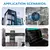 M5Stack Official CoreS3 SE IoT Controller w/o Battery Bottom na internet