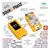 M5Stack M5StickC PLUS2 ESP32-PICO Mini IoT Development Kit IR and WiFi 1.14-inch TFTScreen IoT Controller - Nobugzone