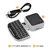 LILYGO® Watch-Keyboard-C3 V1.0 ESP32-C3 T-Watch Expansion Module QWERTY Bluetooth Wireless MINI Small Keyboard Development Board - Nobugzone