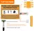 Imagem do LILYGO® TTGO T-WATCH 2021 T-Micro32 Plus ESP32 Programming Watch Capacitive Touch Screen Psram Vibration Motor Support WiFi BLE