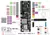 LILYGO® TTGO Meshtastic T-Beam V1.2 ESP32 LoRa Development Board 433MHz 868MHz 915MHz 923MHz WiFi BLE GPS OLED Display AXP2101 - loja online