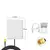 Outdoor Flat 433MHz Atenna Signal Amplifier Waterproof IP66 Lora Module Mobile Phone Directional Signal Enhance U-shaped Bracket - Nobugzone
