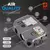 Official M5Stack Air Quality Integrated Air Quality Monitoring Device 1.54 Ink Screen - Nobugzone