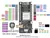 LILYGO® TTGO LoRa32 V2.1_1.6 Version 433/868/915Mhz ESP32 LoRa OLED 0.96 Inch SD Card Bluetooth WIFI Wireless Module ESP-32 SMA - loja online