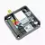 M5Stack GNSS Global Positioning Module NEO-M9N GPS module BMI270+BMM150