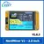 NerdMiner V2 Hashrate, Smart Display, Crypto Solo, Lottery, Nerd Miner, Bitcoin Miner ESP32-2432S028R, 49 k/S, 2.8 inch