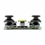Imagem do M5STACK Atom JoyStick Programmable Dual-joystick Remote Controller For Stamp Fly Drone Development Board Kit M5StampS3