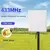 Outdoor Flat 433MHz Atenna Signal Amplifier Waterproof IP66 Lora Module Mobile Phone Directional Signal Enhance U-shaped Bracket - loja online