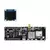 LILYGO® TTGO Meshtastic T-Beam V1.2 ESP32 LoRa Development Board 433MHz 868MHz 915MHz 923MHz WiFi BLE GPS OLED Display AXP2101 - loja online