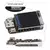 LILYGO® T-QT Pro ESP32-S3 GC9107 0.85 Inch LCD Display Module Development Board WIFI Bluetooth Full Color 128*128 Screen - comprar online