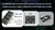 NMMiner Official new code Nerdminer 256KH/s*4=1MH/s deeply optimized ESP32 Mini BTC Solo Lottery Lucky Miner botchain tower - loja online