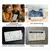 M5Stack Official M5Papers3 ESP32S3 Development Kit(960X540, 4.7" elnk display, 235 ppi)