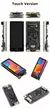 LILYGO® T-Display-S3 AMOLED ESP32-S3 1.91-inch RM67162 AMOLED Display Development Board OLED WIFI Bluetooth 5.0 Wireless Module - comprar online