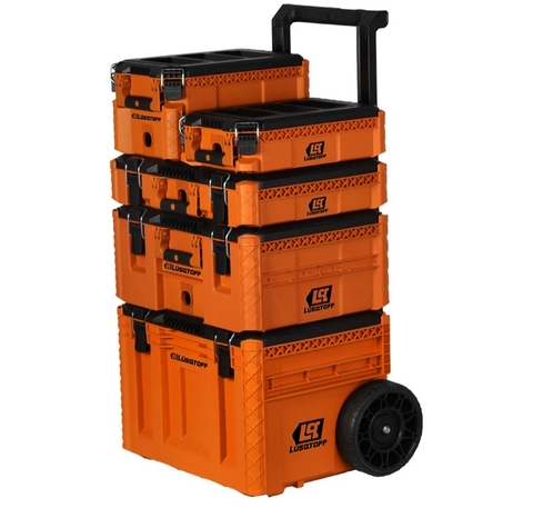 LCHP6-8 CARRO PORTA HERRAMIENTAS ORGANIZADOR