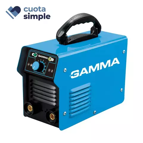 Soldadora Inverter Gamma 130 A - comprar online