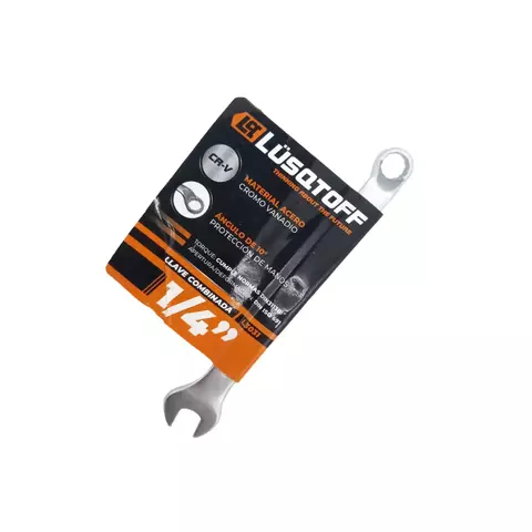 L3031 LLAVE COMBINADA DE 1/4