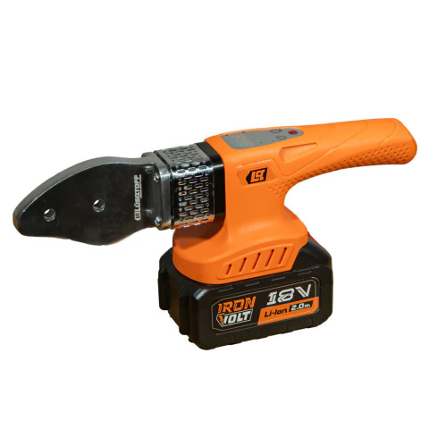 Herramientas eléctricas TF18L-8B TERMOFUSORA A BATERÍA - comprar online