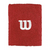 Munhequeira Wilson Média Par Wristband - comprar online