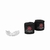 Imagem do Kit luva de Boxe Muay Thai Naja Black + Bandagem + Protetor Bucal