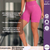 Short Feminino Academia Selene Sem Costura Não Transparece - comprar online