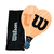 Kit de Frescobol Wilson Madeira Pinus 2 Raquetes 1 Bola