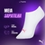 Kit 3 Pares Meias Invisível Puma Sapatilha Adulto Original - loja online