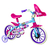 Bicicleta Infantil Aro 12 Nathor Mattel Barbie Menina 2-5 Anos - comprar online