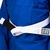Faixa Kimono Haganah Jiu jitsu Graduação Elite Ponta Preta