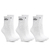 Kit 3 Pares Meias Olympikus Cano Médio 33 ao 44 Original - loja online