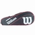 Raqueteira Wilson ESP Advantage III 6 Pack - loja online