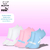 Imagem do Kit 3 Pares Meias Invisível Puma Sapatilha Adulto Original