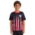 Camisa São Paulo Infantil Ser Junior Oficial Licenciada - loja online