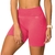 Short Feminino Academia Selene Sem Costura Não Transparece - Sloths