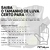 Imagem do Luva de Goleiro Infantil Poker Training NEO