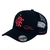 Imagem do Boné Flamengo Zico Trucker Licenciado Oficial Mengão