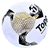 Bola de Futebol Society Topper Ultra Colagem Dupla Oficial - loja online