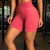 Short Feminino Academia Selene Sem Costura Não Transparece na internet