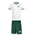 Uniforme Palmeiras Infantil Conjunto Oficial Jr Licenciado - Sloths